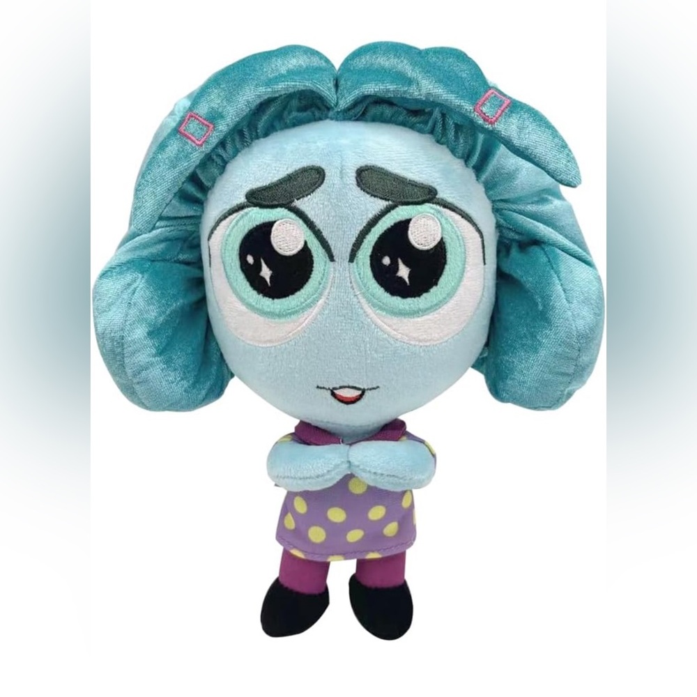 Inside out 2 plush - envy